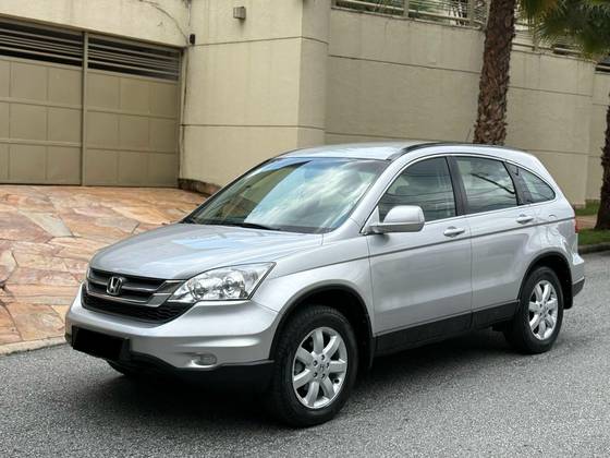 HONDA CRV 2.0 LX 4X2 16V GASOLINA 4P AUTOMÁTICO